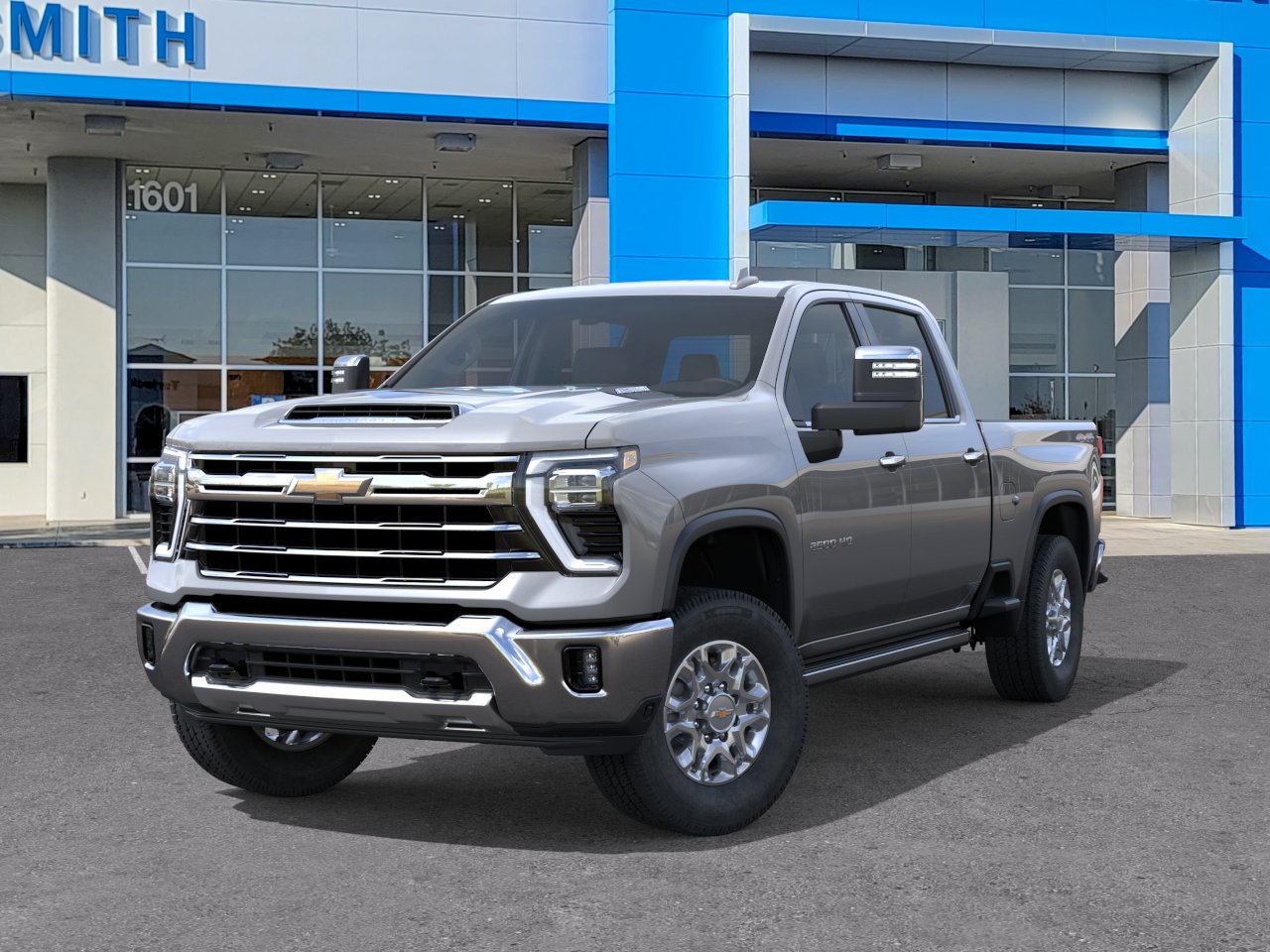 New 2026 Sterling Gray Metallic Chevrolet LTZ image 30