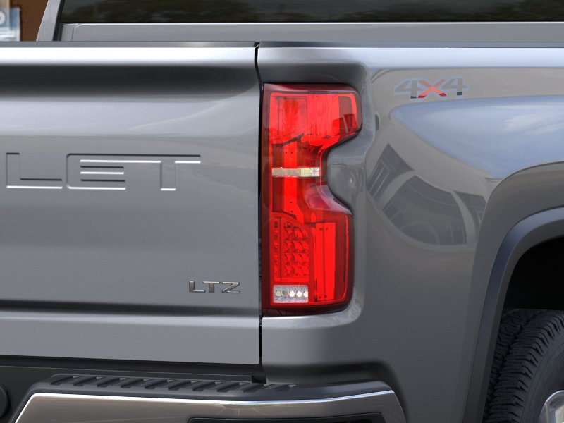 New 2026 Sterling Gray Metallic Chevrolet LTZ image 35