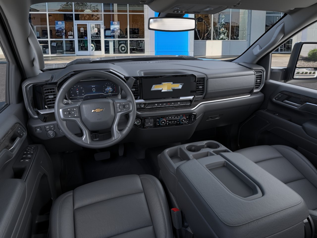 New 2026 Sterling Gray Metallic Chevrolet LTZ image 39