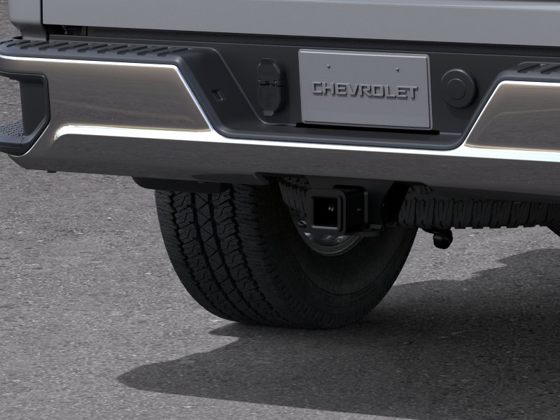 New 2026 Sterling Gray Metallic Chevrolet LTZ image 38