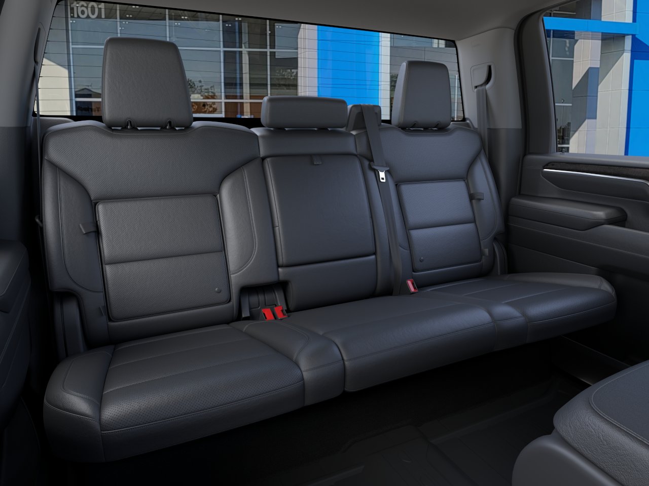 New 2026 Sterling Gray Metallic Chevrolet LTZ image 41