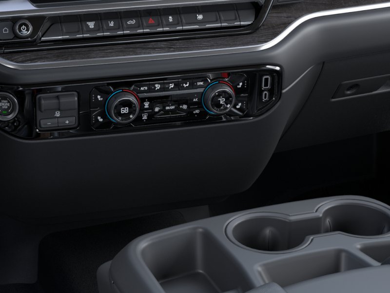 New 2026 Sterling Gray Metallic Chevrolet LTZ image 47