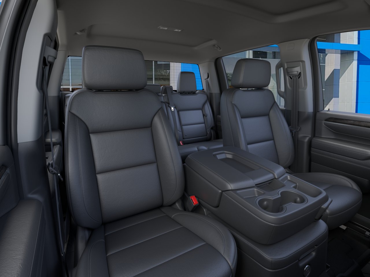 New 2026 Sterling Gray Metallic Chevrolet LTZ image 40