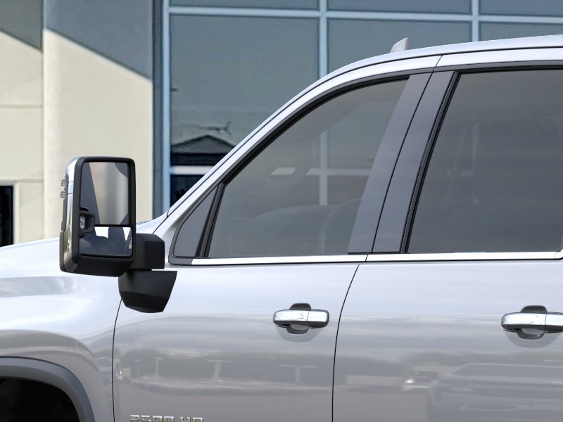 New 2026 Sterling Gray Metallic Chevrolet LTZ image 36