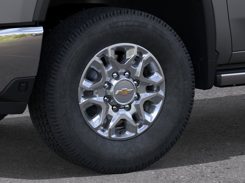 New 2026 Sterling Gray Metallic Chevrolet LTZ image 33