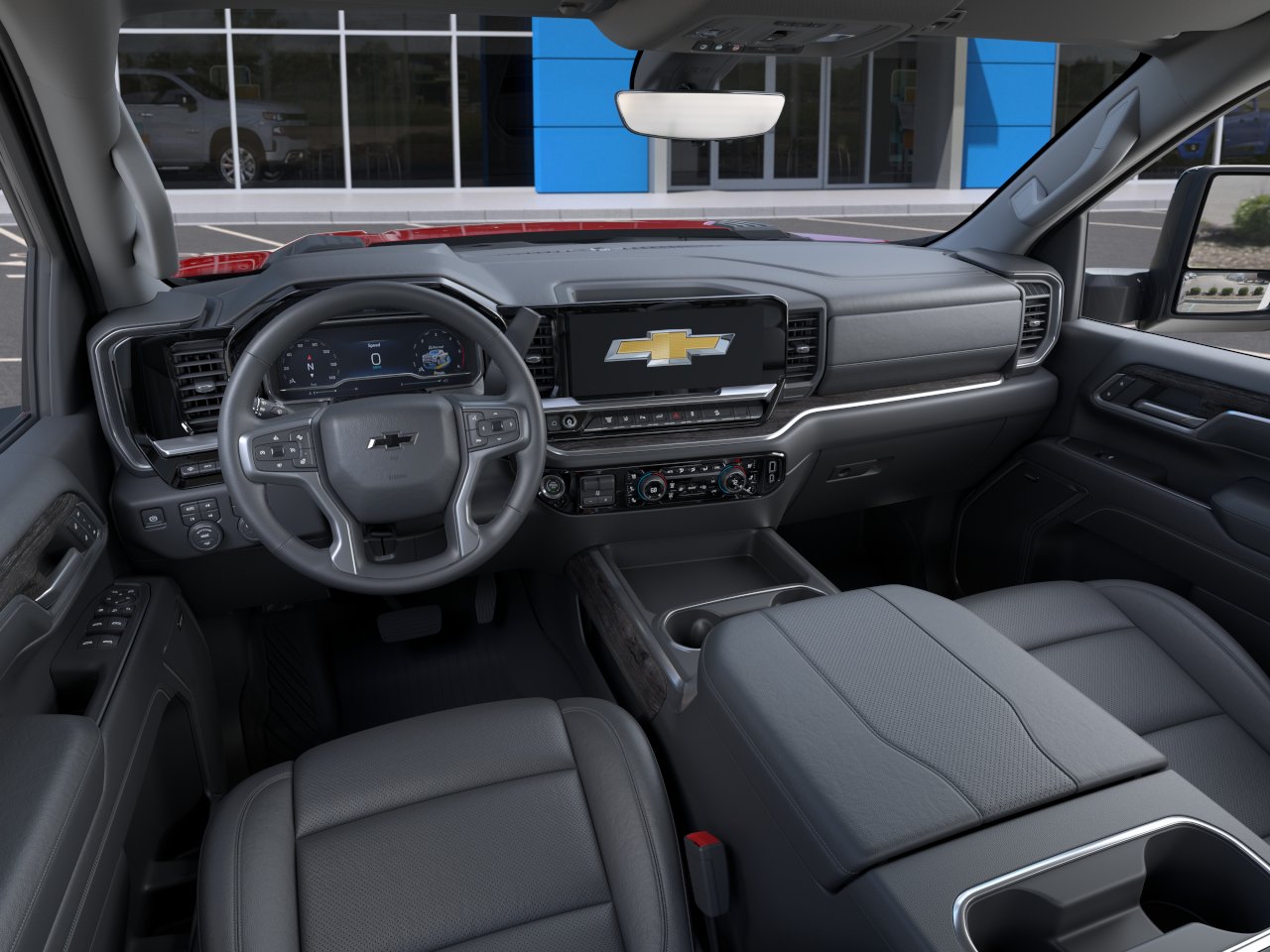 2026 Chevrolet Silverado 2500 HD LTZ - Photo 15