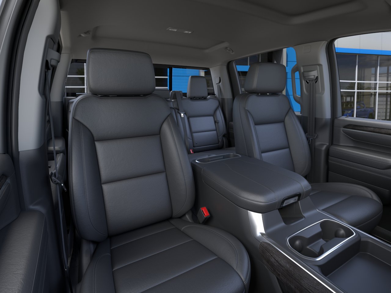2026 Chevrolet Silverado 2500 HD LTZ - Photo 16