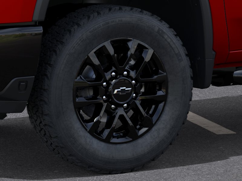 2026 Chevrolet Silverado 2500 HD LTZ - Photo 9