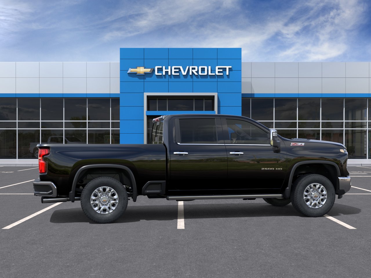 2026 Chevrolet Silverado 2500 HD LTZ - Photo 29