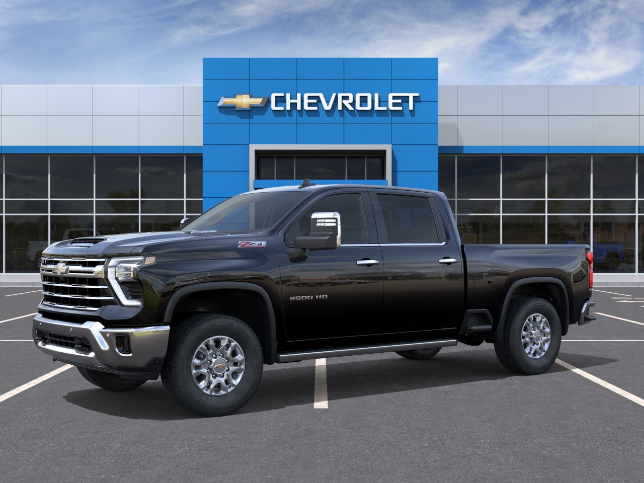 2026 Chevrolet Silverado 2500 HD LTZ - Photo 26
