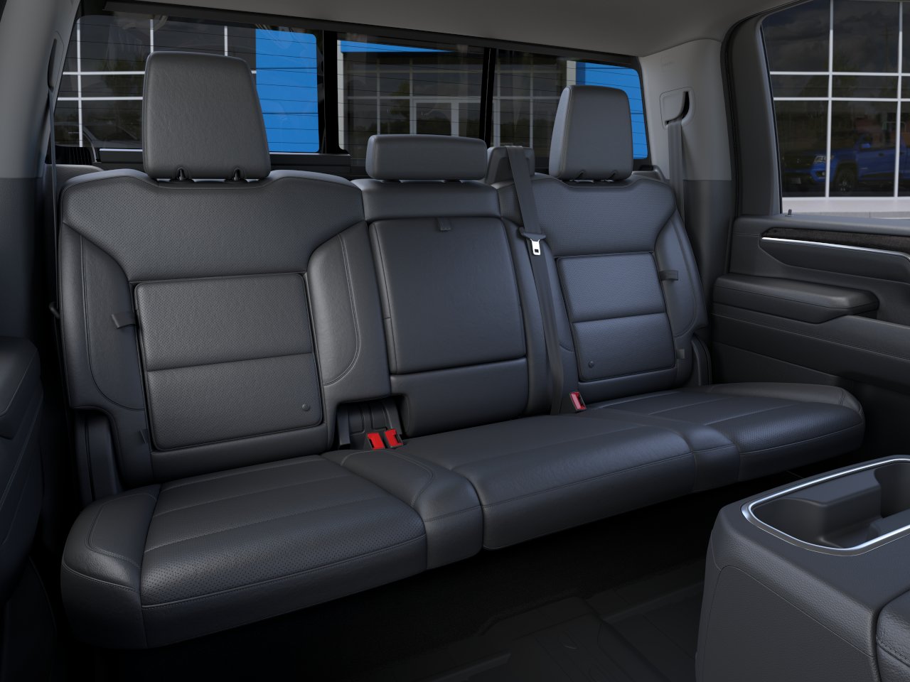 New 2026 Summit White Chevrolet LTZ image 41