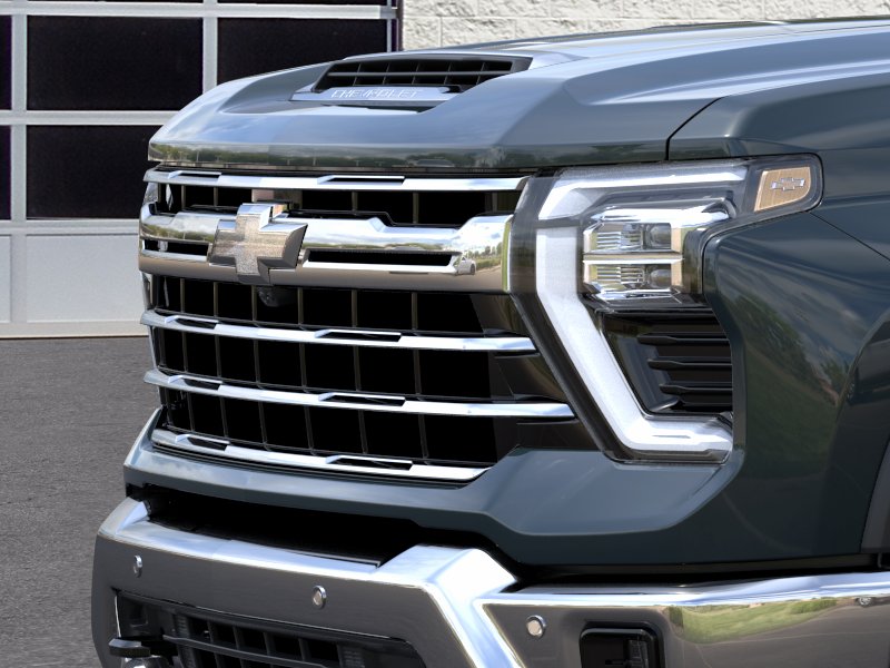 New 2026 Cypress Gray Chevrolet LTZ image 38