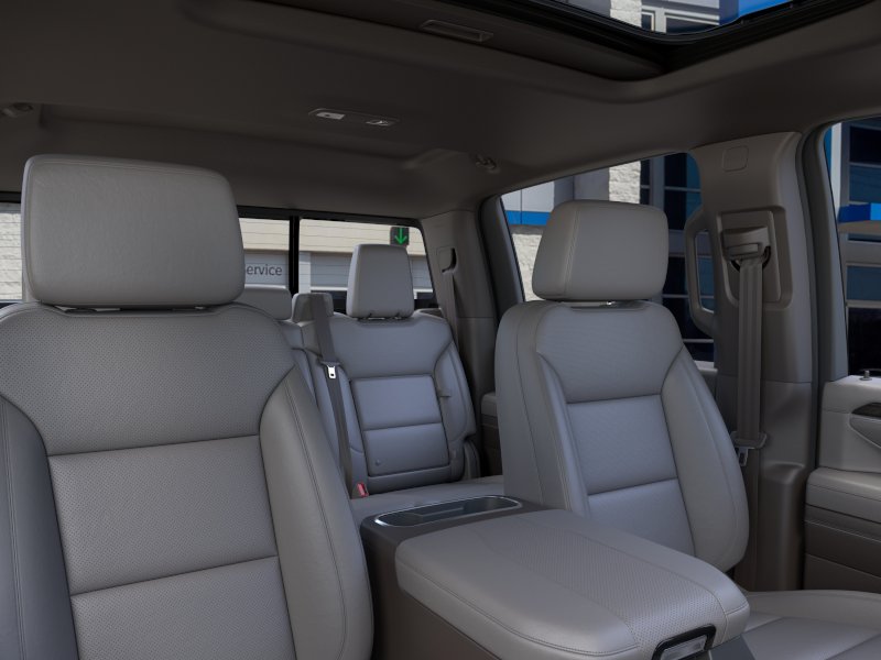New 2026 Cypress Gray Chevrolet LTZ image 49