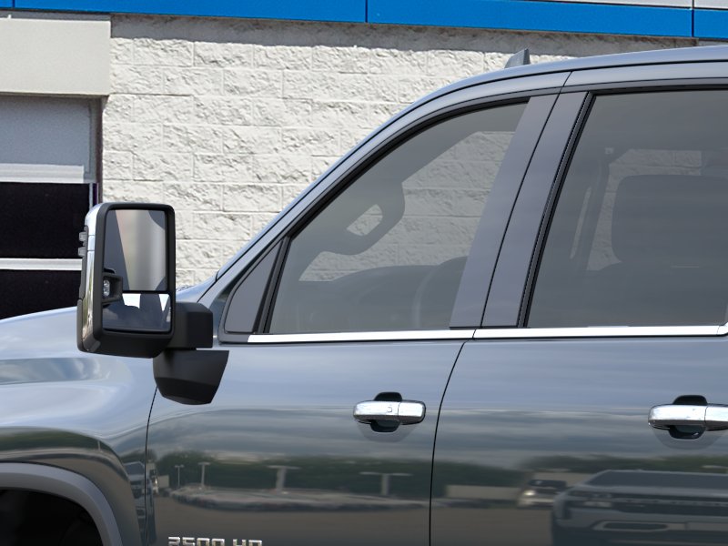 New 2026 Cypress Gray Chevrolet LTZ image 37