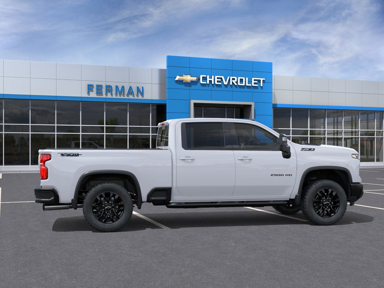 2025 Chevrolet Silverado 2500 HD LTZ - Photo 30
