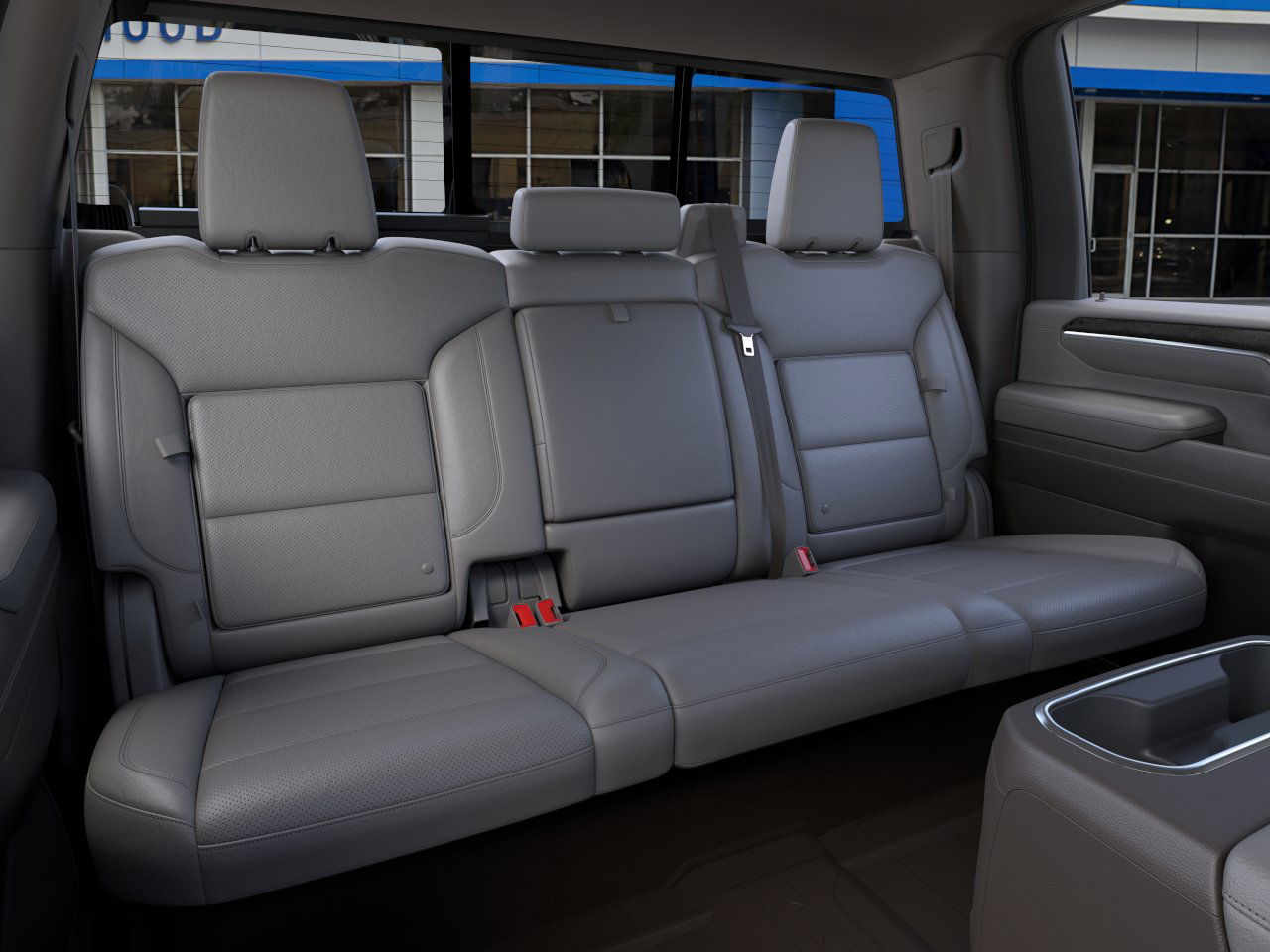 2026 Chevrolet Silverado 2500HD LTZ photo 17