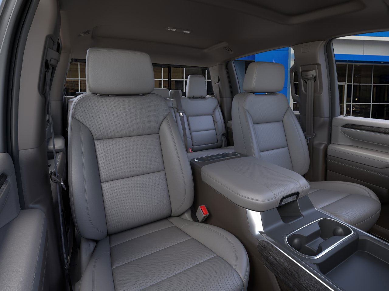 2026 Chevrolet Silverado 2500HD LTZ photo 16
