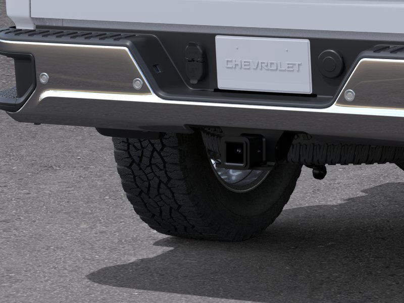 2026 Chevrolet Silverado 2500HD LTZ photo 14
