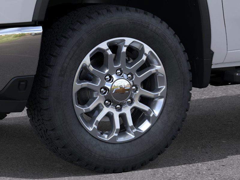 2026 Chevrolet Silverado 2500HD LTZ photo 9