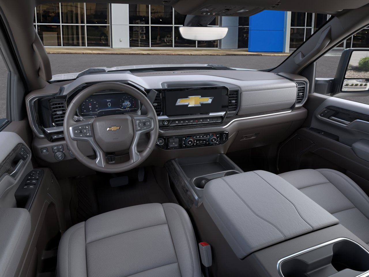 2026 Chevrolet Silverado 2500HD LTZ photo 15