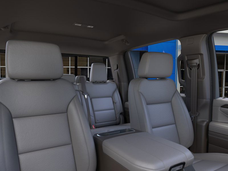 2026 Chevrolet Silverado 2500HD LTZ photo 24