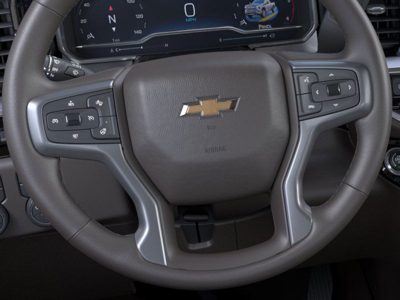 2026 Chevrolet Silverado 2500HD LTZ photo 19