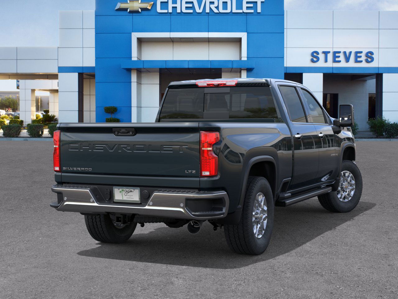 2026 Chevrolet Silverado 2500 HD LTZ - Photo 28