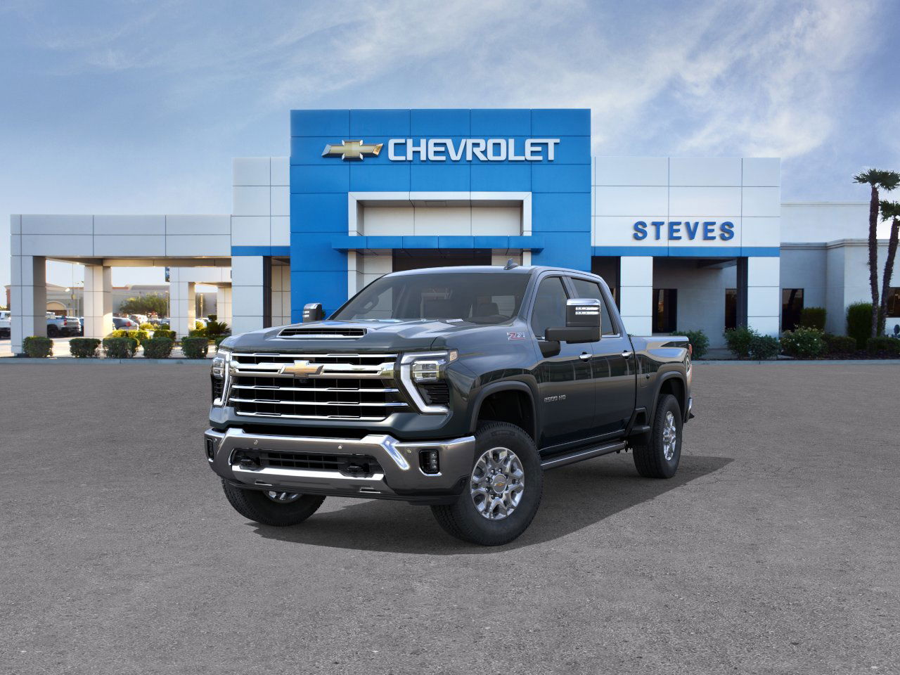 2026 Chevrolet Silverado 2500 HD LTZ - Photo 32