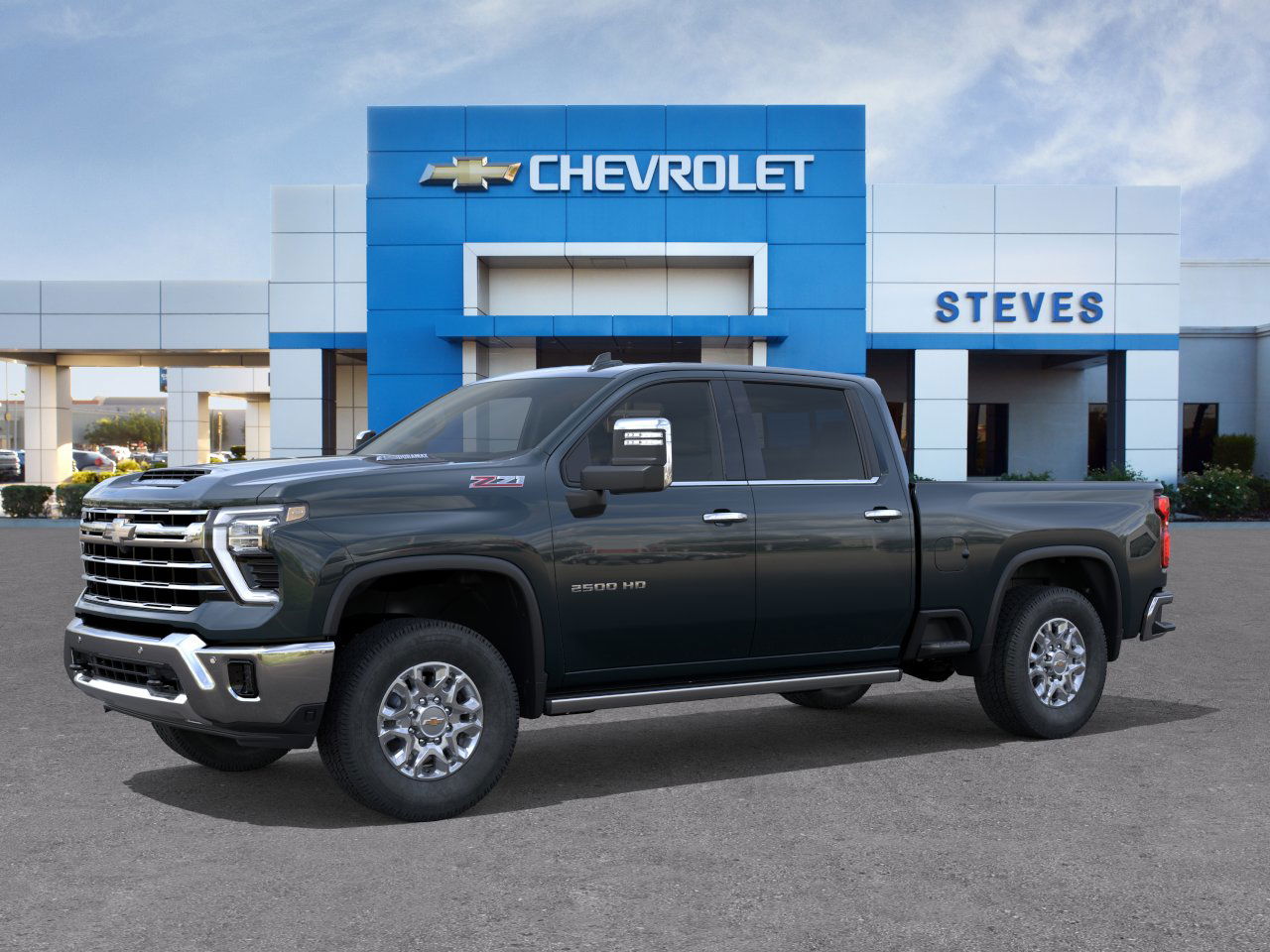 2026 Chevrolet Silverado 2500 HD LTZ - Photo 26