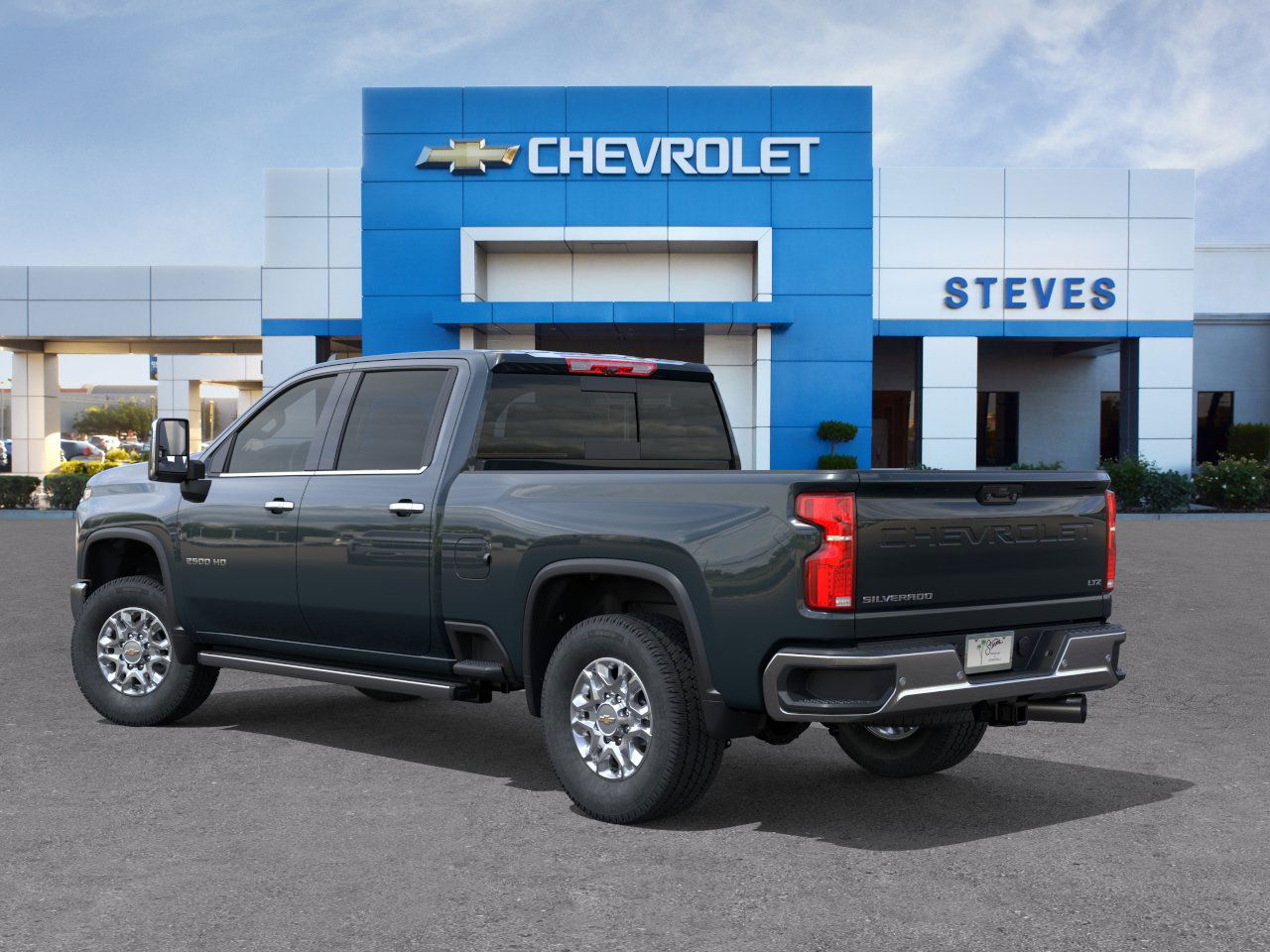 2026 Chevrolet Silverado 2500 HD LTZ - Photo 27