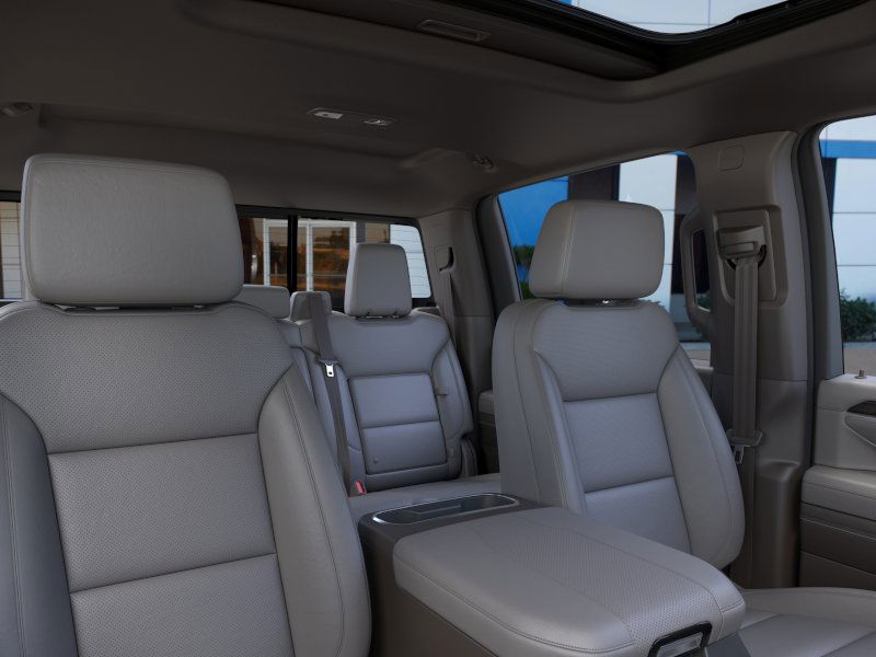 2026 Chevrolet Silverado 2500 HD LTZ - Photo 48