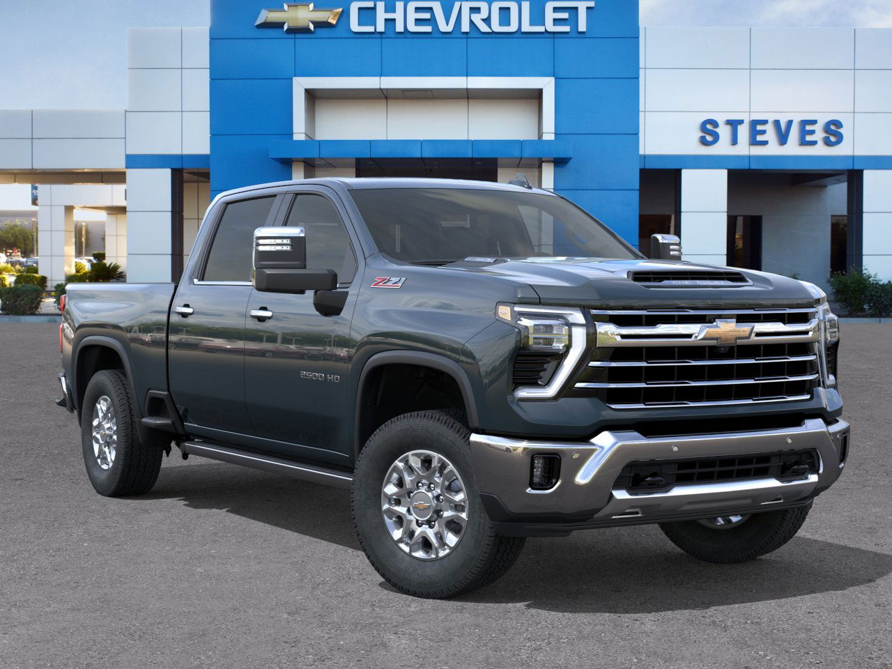 2026 Chevrolet Silverado 2500 HD LTZ - Photo 31