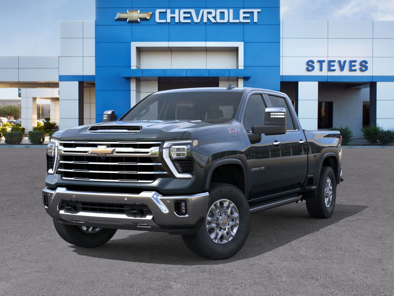 2026 Chevrolet Silverado 2500 HD LTZ - Photo 30