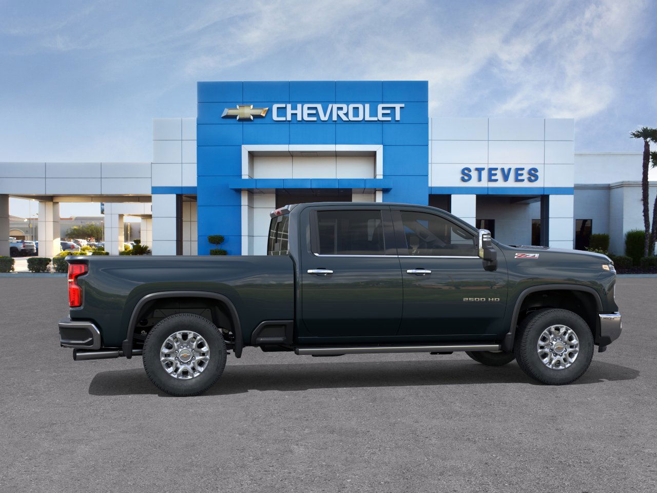 2026 Chevrolet Silverado 2500 HD LTZ - Photo 29