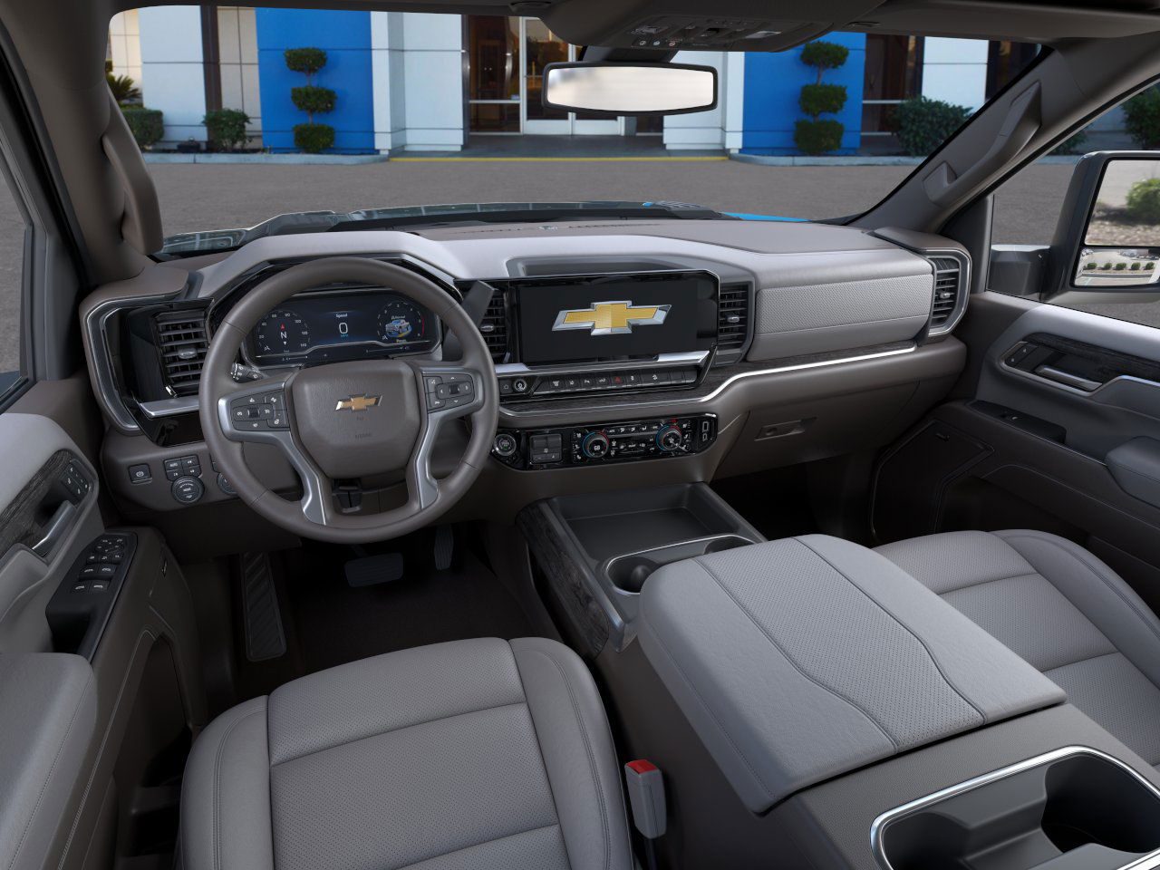 2026 Chevrolet Silverado 2500 HD LTZ - Photo 39