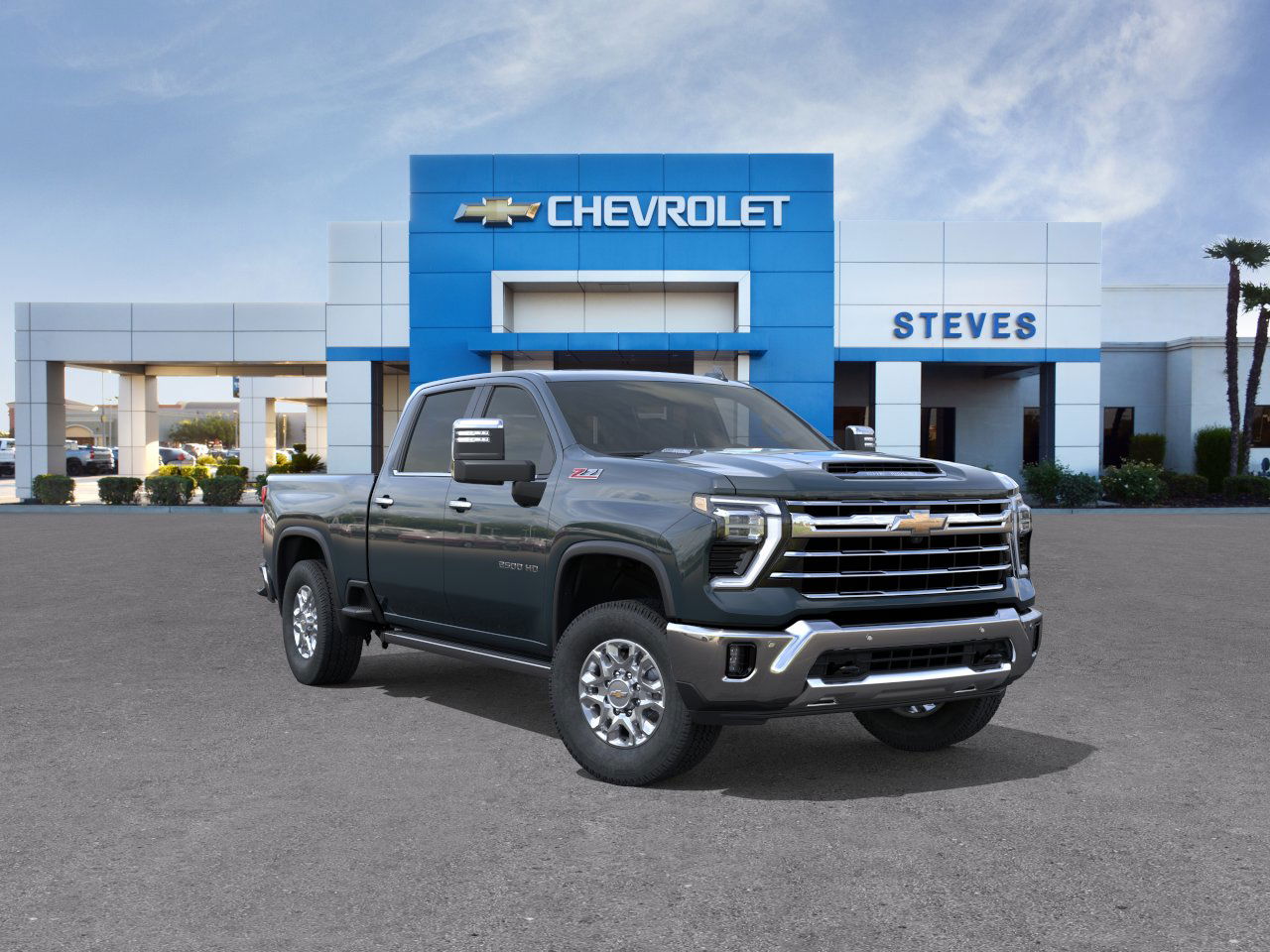 2026 Chevrolet Silverado 2500 HD LTZ - Photo 25