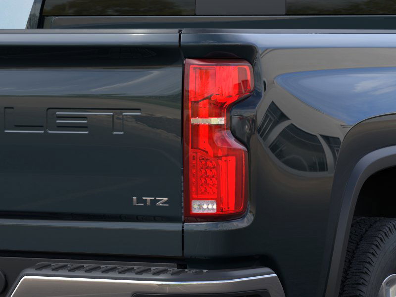 2026 Chevrolet Silverado 2500 HD LTZ - Photo 35