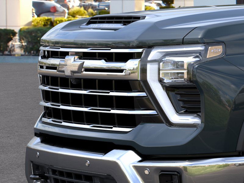 2026 Chevrolet Silverado 2500 HD LTZ - Photo 37