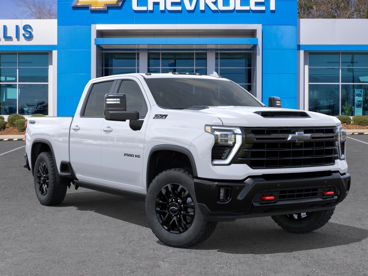 2026 Chevrolet Silverado 2500 HD LTZ - Photo 44