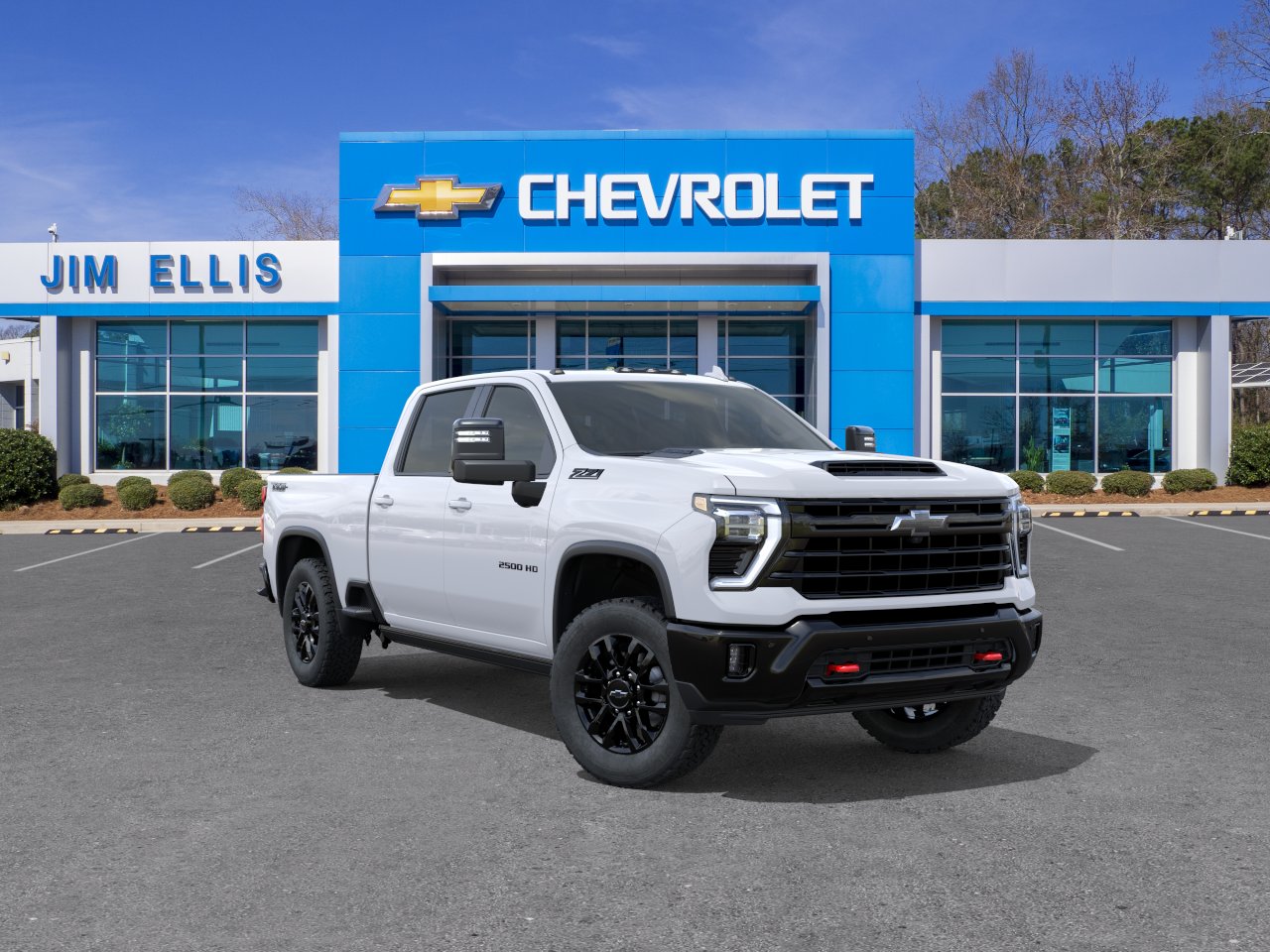 2026 Chevrolet Silverado 2500 HD LTZ - Photo 38