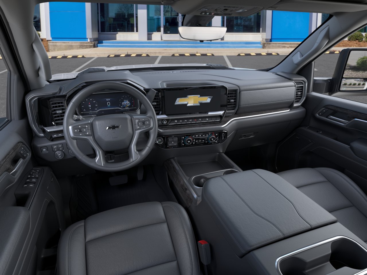 2026 Chevrolet Silverado 2500 HD LTZ - Photo 52