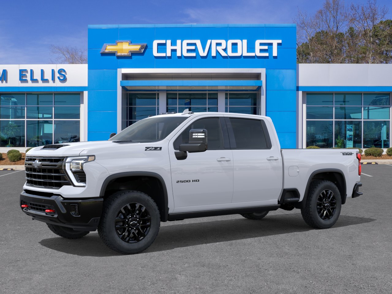 2026 Chevrolet Silverado 2500 HD LTZ - Photo 39