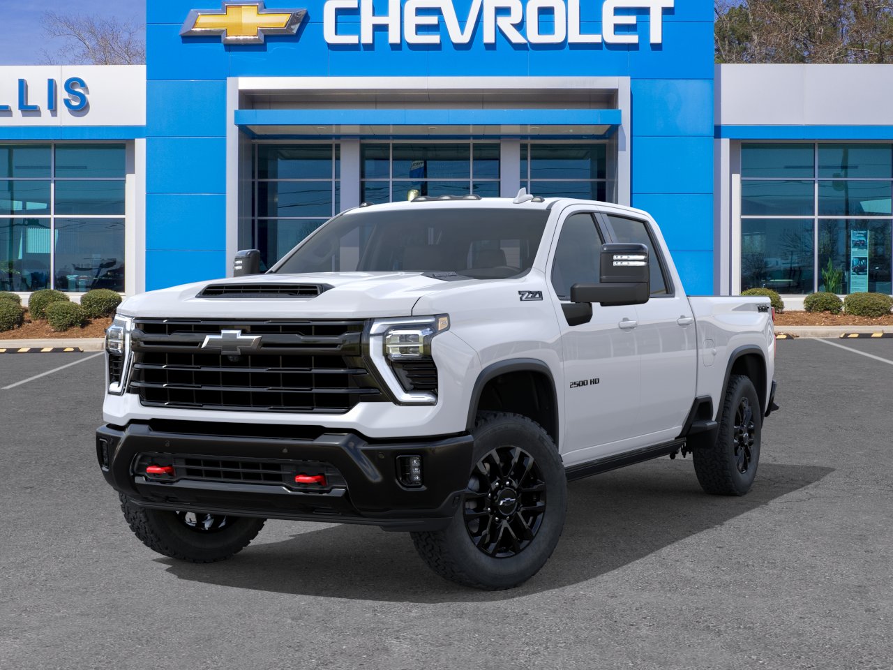 2026 Chevrolet Silverado 2500 HD LTZ - Photo 43