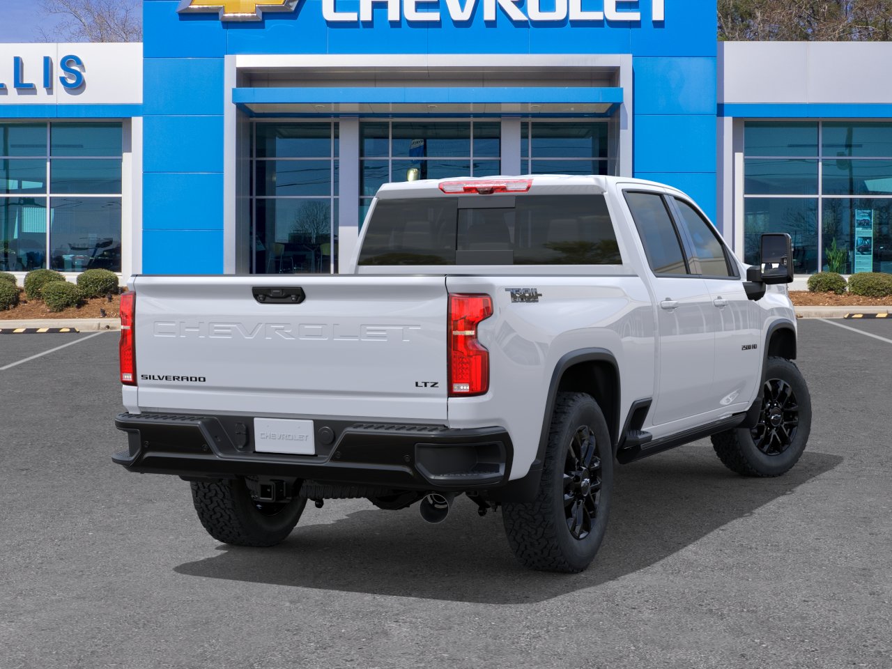 2026 Chevrolet Silverado 2500 HD LTZ - Photo 41