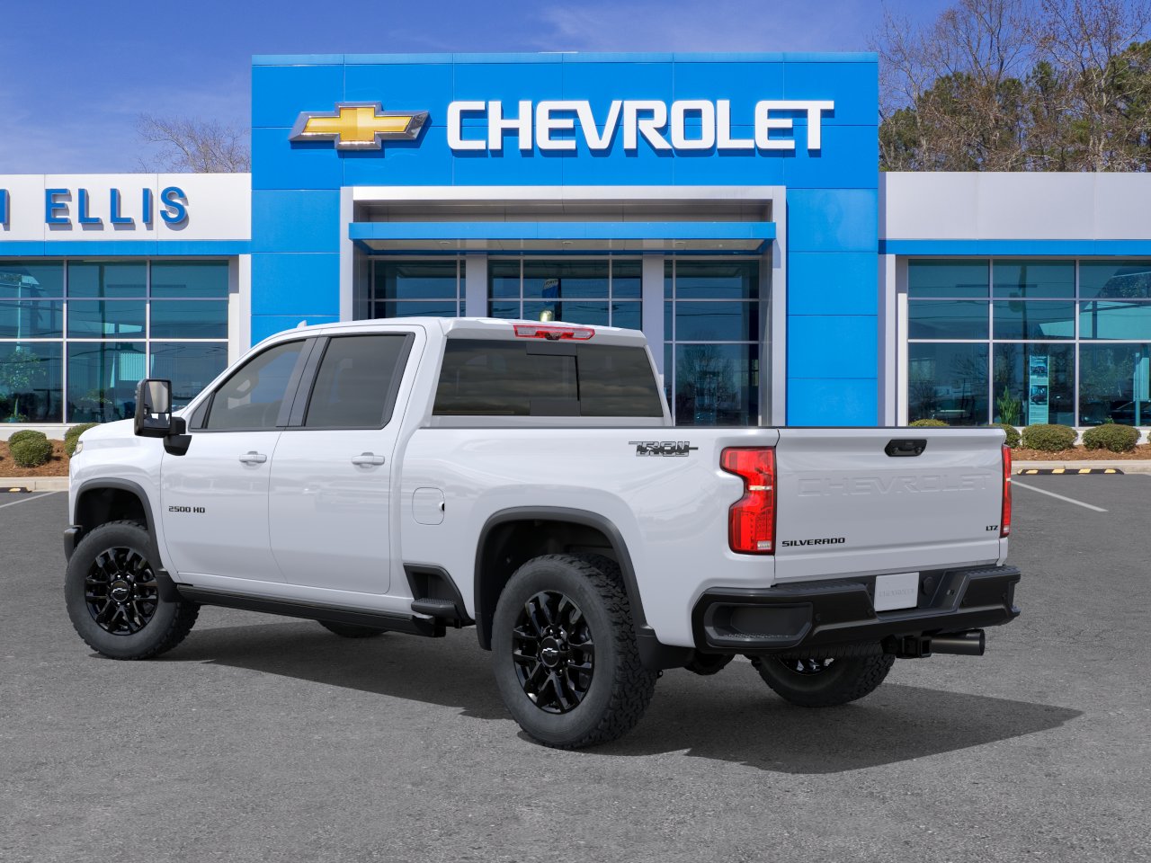 2026 Chevrolet Silverado 2500 HD LTZ - Photo 40