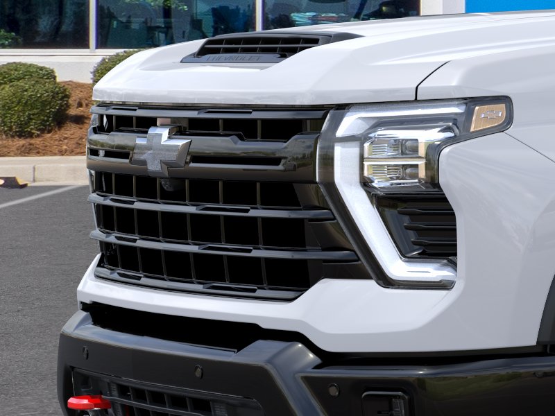2026 Chevrolet Silverado 2500 HD LTZ - Photo 50