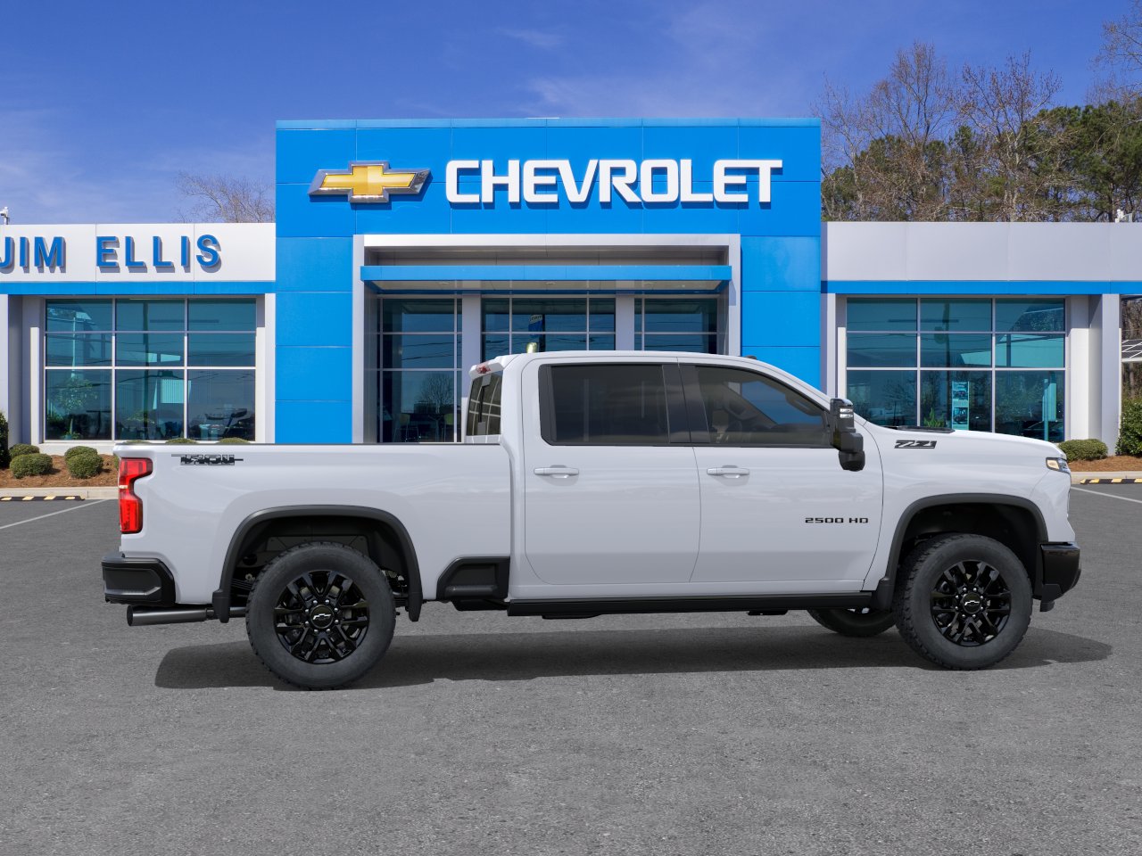 2026 Chevrolet Silverado 2500 HD LTZ - Photo 42