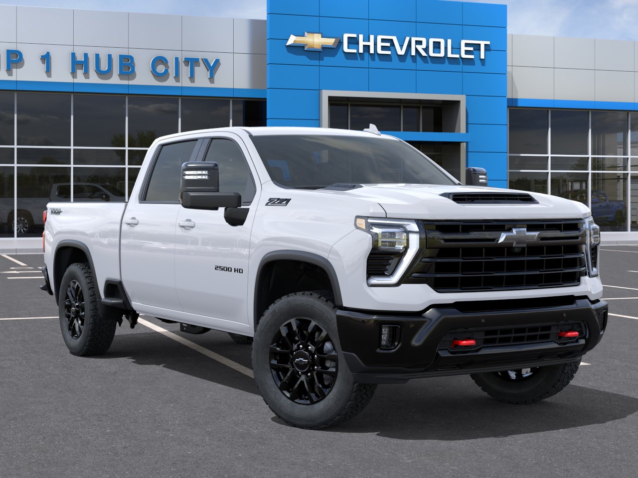 2026 Chevrolet Silverado 2500 HD LTZ - Photo 7