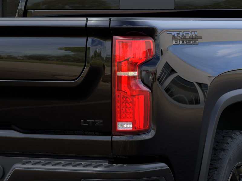 New 2026 Black Chevrolet LTZ image 37