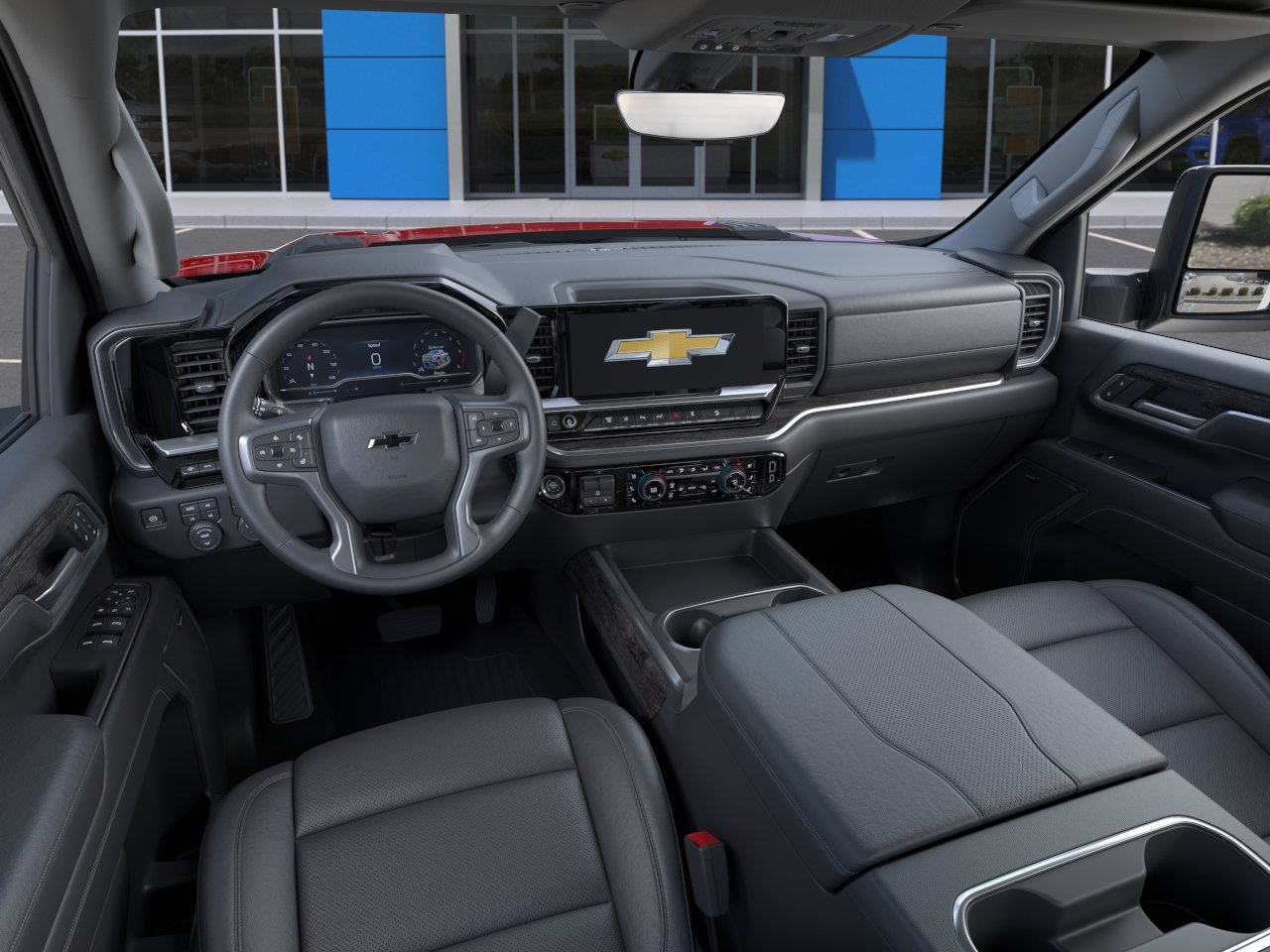 2026 Chevrolet Silverado 2500 HD LTZ - Photo 15